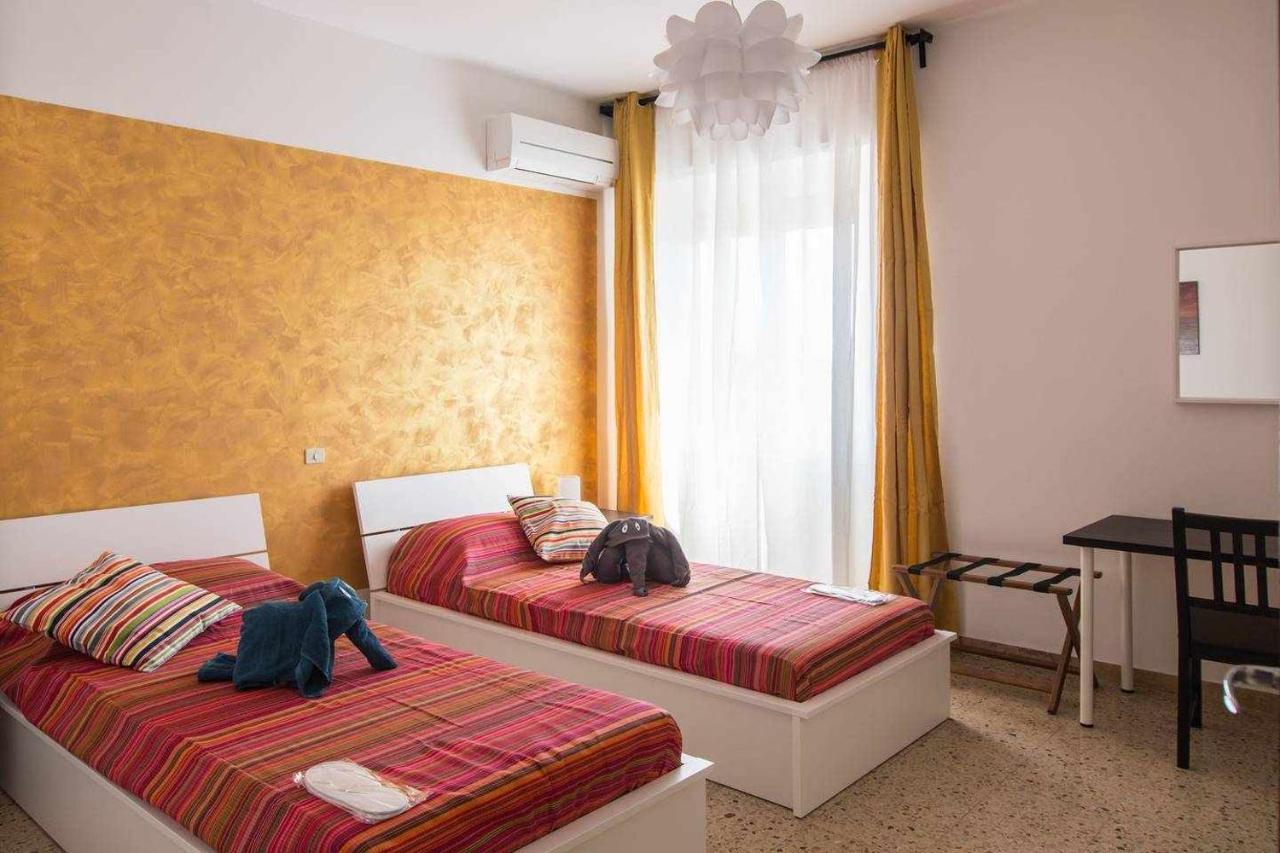 라스페치아 Residenza Franca Vista Panoramica 아파트 외부 사진