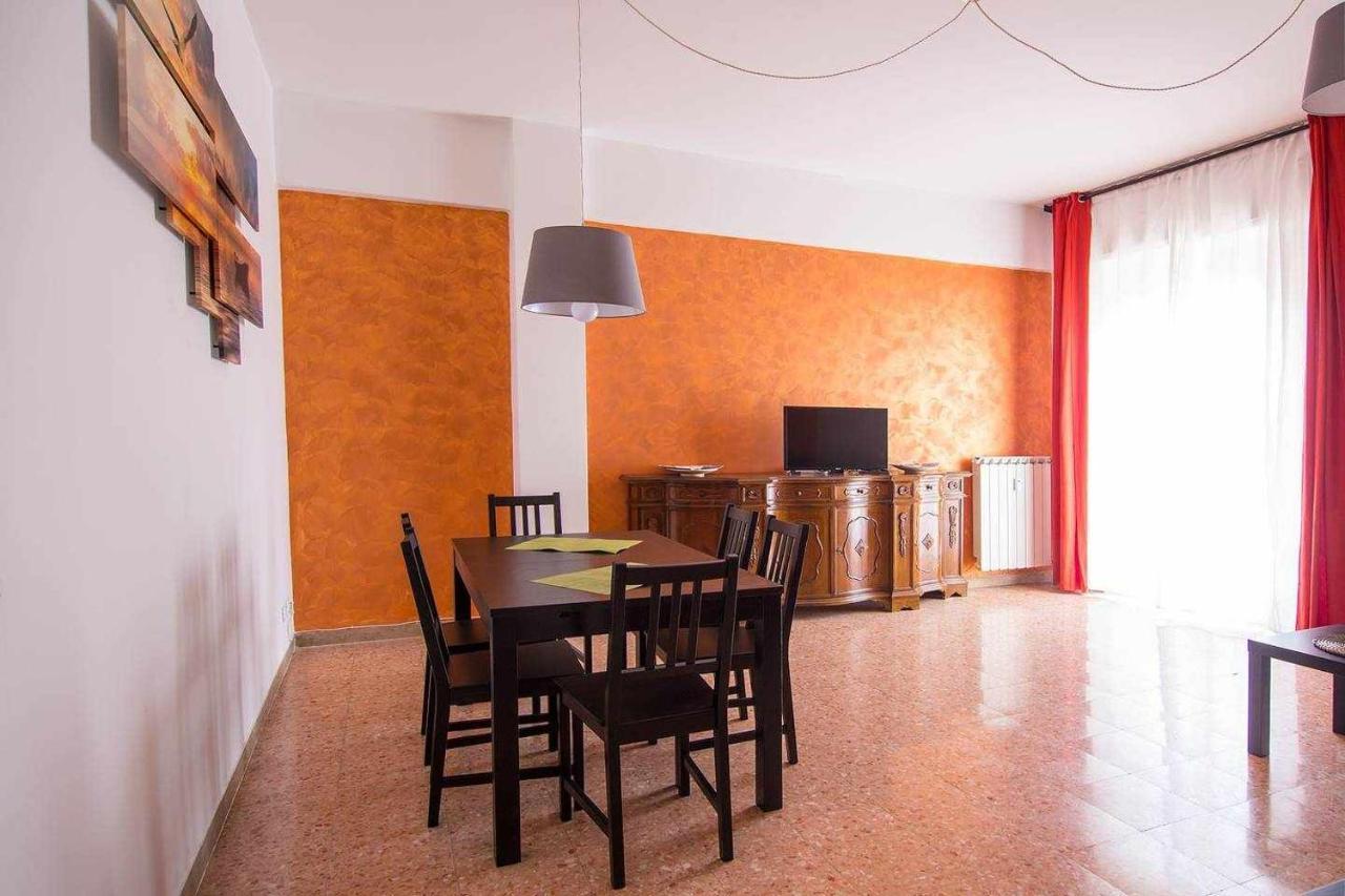 라스페치아 Residenza Franca Vista Panoramica 아파트 외부 사진