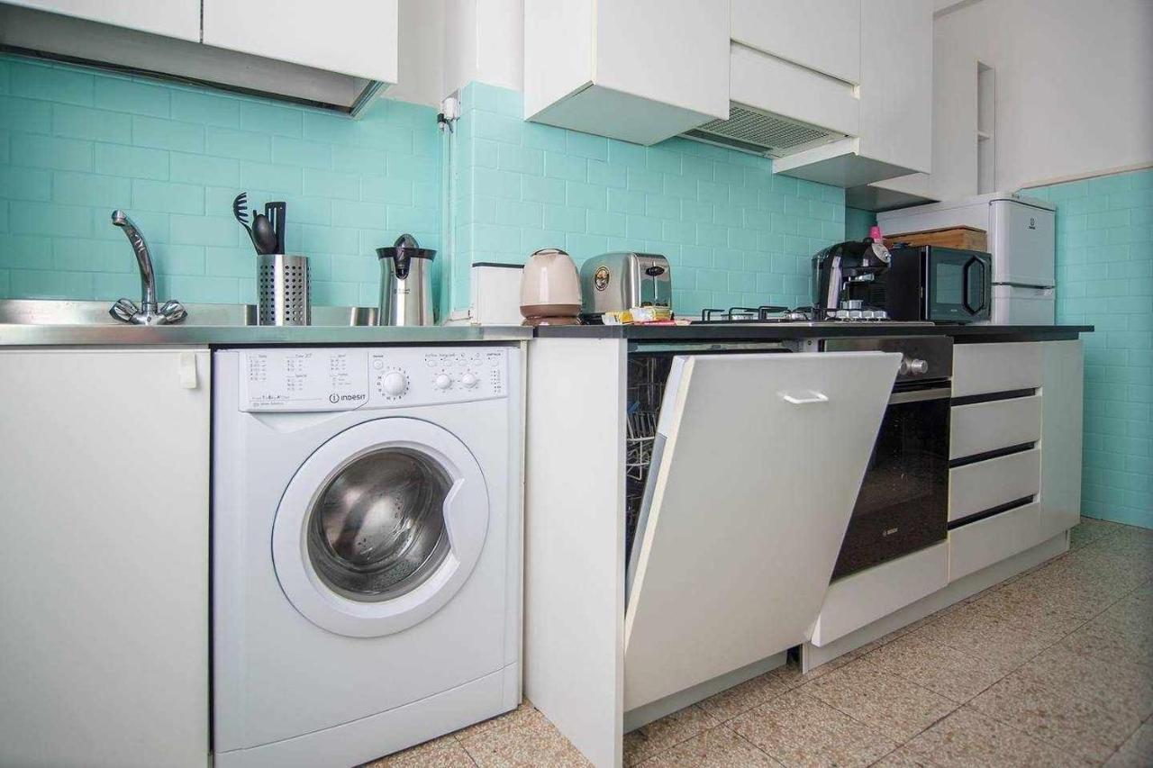 라스페치아 Residenza Franca Vista Panoramica 아파트 외부 사진