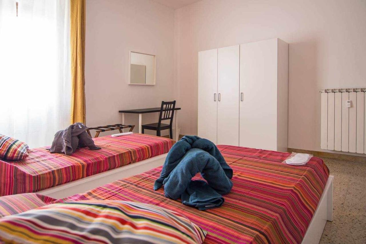 라스페치아 Residenza Franca Vista Panoramica 아파트 외부 사진
