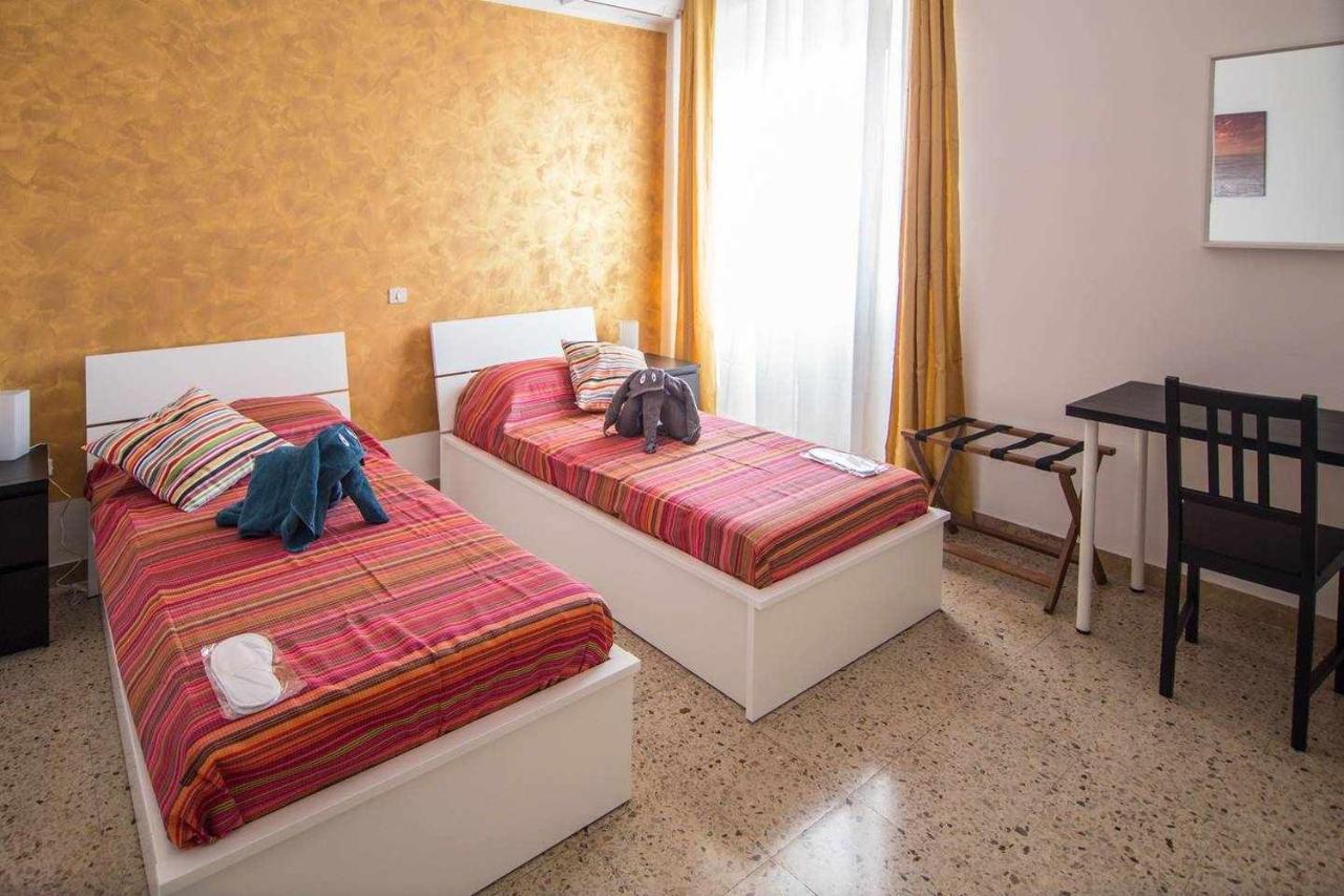 라스페치아 Residenza Franca Vista Panoramica 아파트 외부 사진
