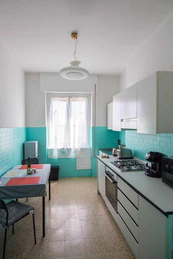 라스페치아 Residenza Franca Vista Panoramica 아파트 외부 사진